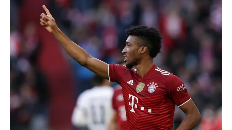 Kingsley Coman