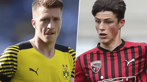 Borussia Dortmund vs. Ingolstadt por la Copa de Alemania. (Fotos: Getty Images).