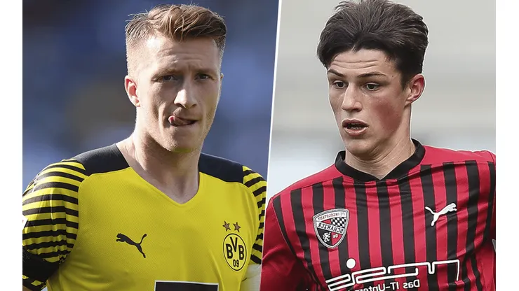 Borussia Dortmund vs. Ingolstadt por la Copa de Alemania. (Fotos: Getty Images).