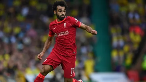 Mohamed Salah