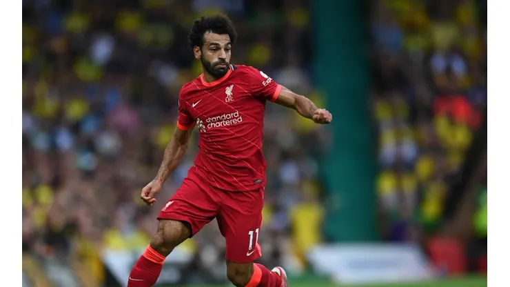 Mohamed Salah