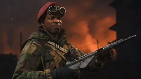 Personajes Call of Duty: Vanguard