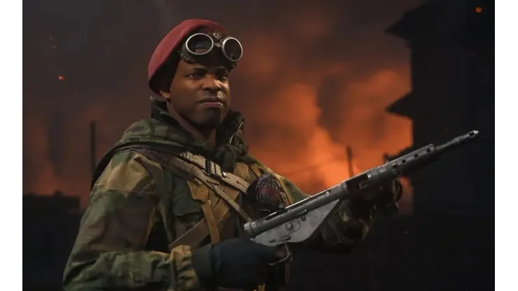 Personajes Call of Duty: Vanguard