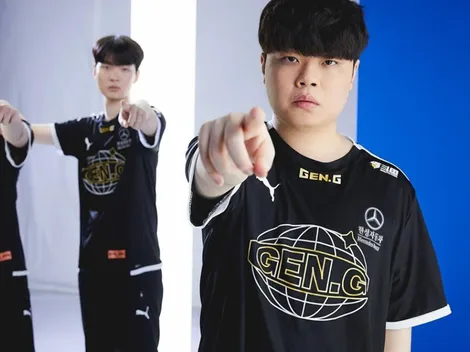 Gen.G stompea con un 3-0 a C9 y es el último semifinalista de Worlds 2021