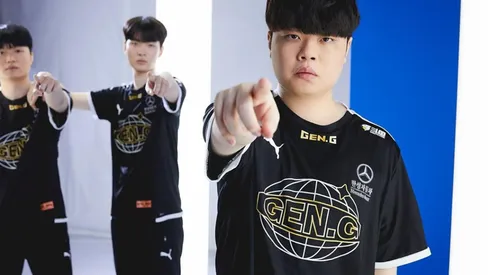 Gen.G stompea con un 3-0 a C9 y es el último semifinalista de Worlds 2021