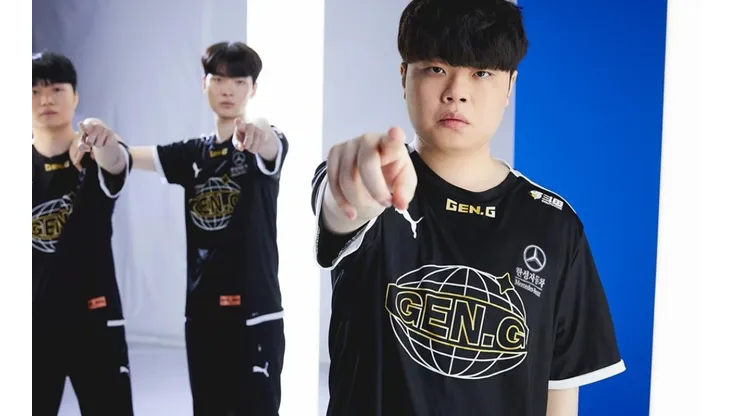Gen.G stompea con un 3-0 a C9 y es el último semifinalista de Worlds 2021