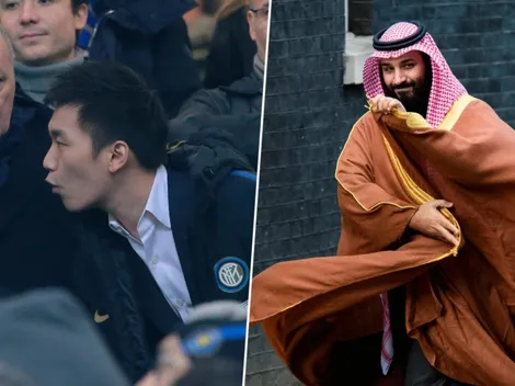 Marotta desmiente los contactos entre Inter y los jeques árabes de Newcastle