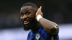 Antonio Rudiger, jugador del Chelsea.