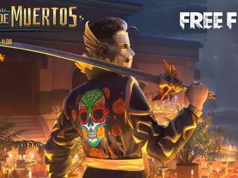 Free Fire: Todos los detalles y recompensas del evento de Halloween
