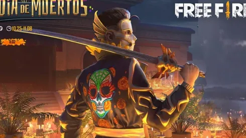 Free Fire: Todos los detalles y recompensas del evento de Halloween