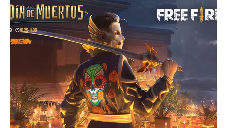 Free Fire: Todos los detalles y recompensas del evento de Halloween