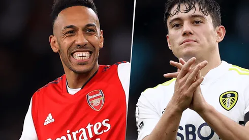 Arsenal y Leeds se enfrentan por la Copa de la Liga (Fotos: Getty).