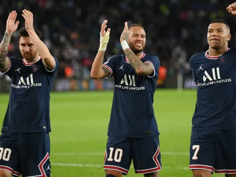 PSG se lo puede ganar en el escritorio al Marsella