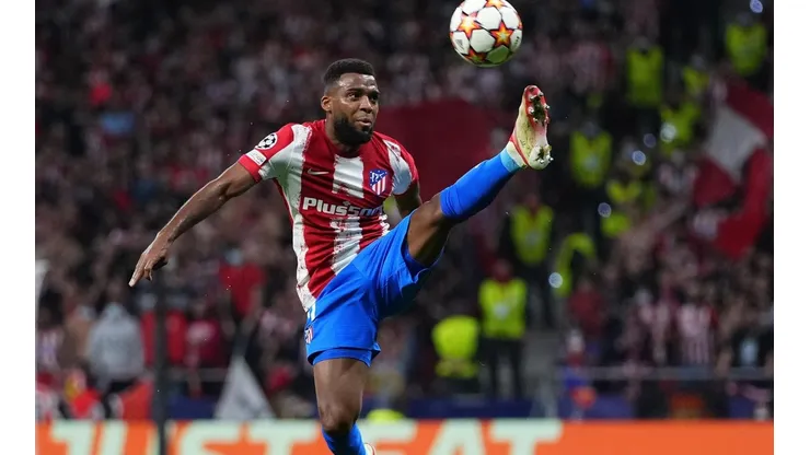 Thomas Lemar