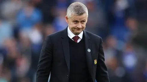 Ole Gunnar Solskjaer