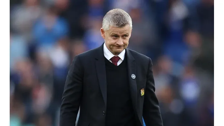 Ole Gunnar Solskjaer
