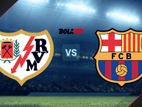 HOY | Rayo Vallecano vs. Barcelona por La Liga: hora y canal de TV para ver el partido EN VIVO y EN DIRECTO