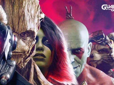 Análisis Marvel's Guardianes de la Galaxia: volver a salvar la realidad al ritmo del Rock n' Roll