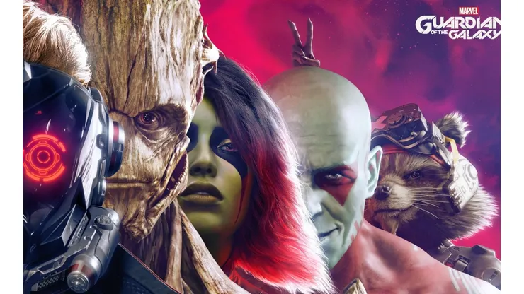 Todo está listo para que Peter Quill y los Guardianes de la Galaxia se roben el show en el universo conocido.