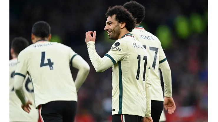Mohamed Salah