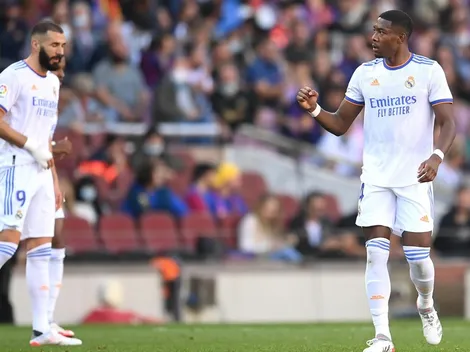 Real Madrid se quedó con El Clásico y hundió a Barcelona en el Camp Nou