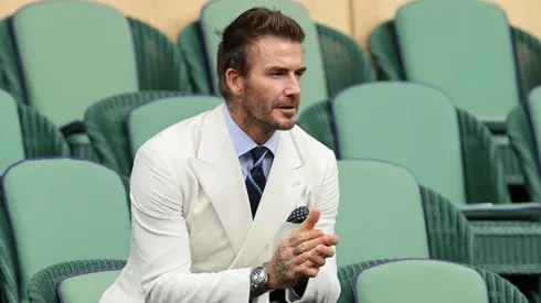 David Beckham, dueño del Inter de Miami.