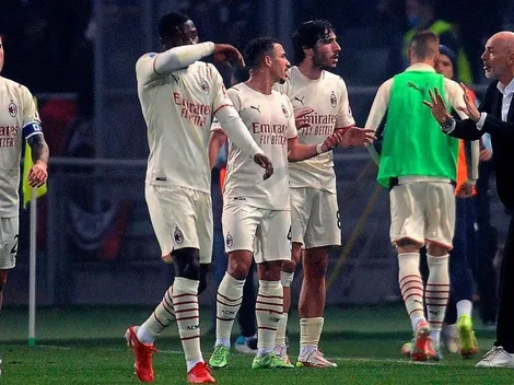 Milan lucha por la cima en Italia: en un sufrido partido venció a Bologna