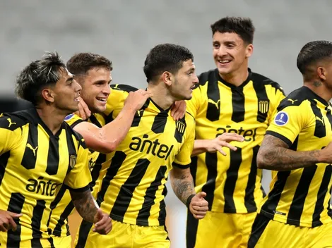 Peñarol tendrá una baja importante para el clásico vs Nacional