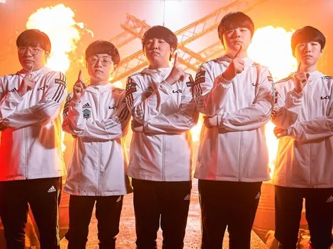 DWG KIA aplasta a MAD Lions y enfretará a T1 en Semifinales de Worlds 2021