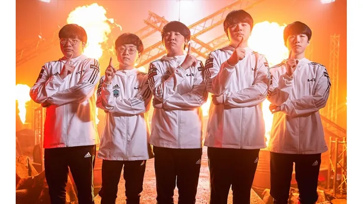 DWG KIA aplasta a MAD Lions y enfretará a T1 en Semifinales de Worlds 2021