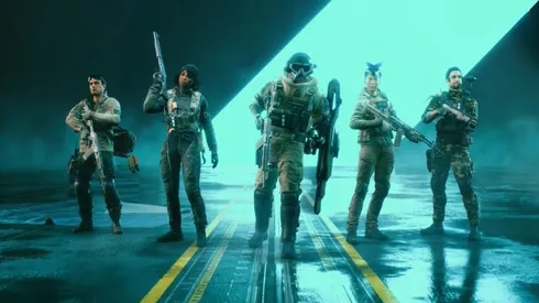 Battlefield 2042 revela cinco especialistas en su nuevo trailer de jugabilidad