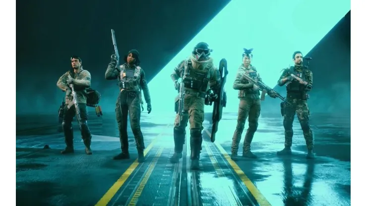Battlefield 2042 revela cinco especialistas en su nuevo trailer de jugabilidad