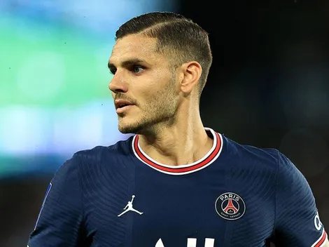 Más problemas para Mauro Icardi: supuestamente apareció otra persona en su relación