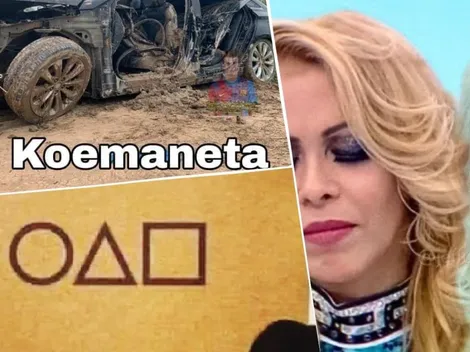 Vinícius, Koeman y Alaba: los mejores memes de El Clásico