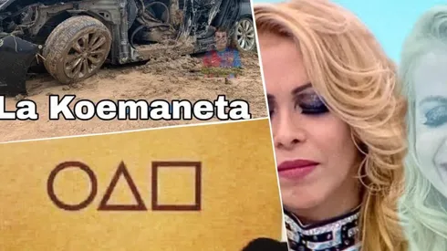 Los mejores memes de El Clásico.