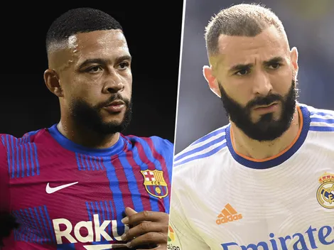 EN VIVO: Barcelona vs. Real Madrid por La Liga de España