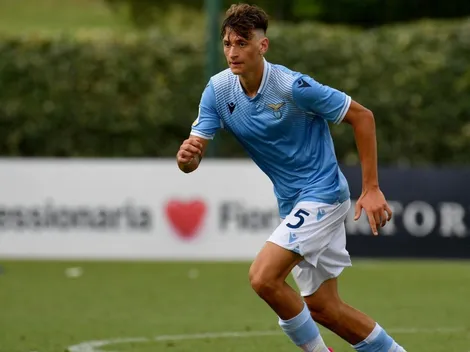 Lazio convoca al bisnieto de Mussolini