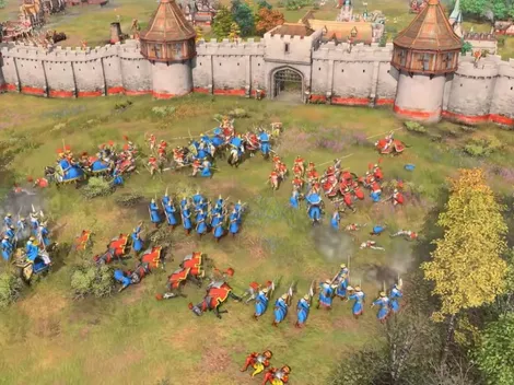 Age of Empires IV revela la dinastía rusa "Los Rus" como su nueva civilización