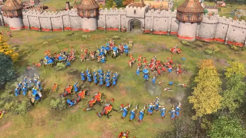 Age of Empires IV revela la dinastía rusa "Los Rus" como su nueva civilización