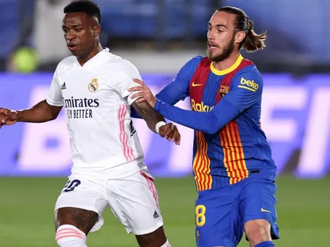 Barcelona vs Real Madrid: ¿Cuántas veces se han enfrentado en la historia?