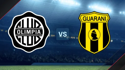 HOY | Olimpia vs Guaraní por la Primera División de Paraguay: hora y canal de TV para ver EN VIVO y EN DIRECTO