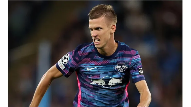 Dani Olmo, el objetivo invernal que Barcelona quiere sí o sí.