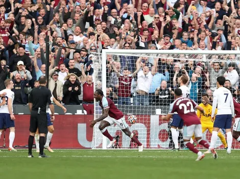 Tottenham no pudo con West Ham en el derbi