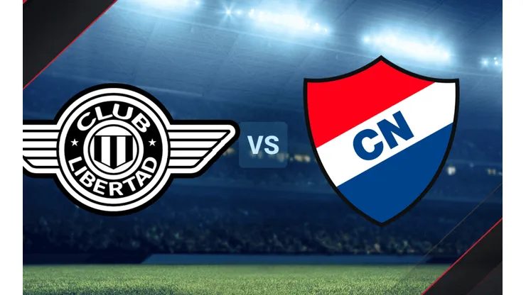 HOY | Libertad vs. Nacional por la Primera División de Paraguay: hora y canal de TV para ver EN VIVO