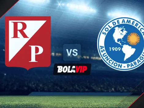 Qué canal transmite River Plate vs. Sol de América por la Copa de Primera Tigo de Paraguay 2021