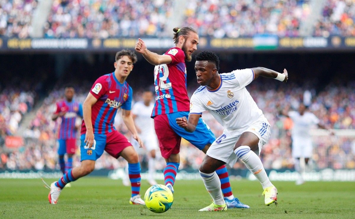 Así quedó la tabla de La Liga tras el triunfo de Real Madrid ante ...