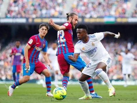 Así quedó la tabla de La Liga tras el triunfo de Real Madrid ante Barcelona