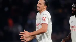 Ibra tras su autogol