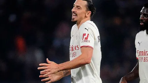Ibra tras su autogol