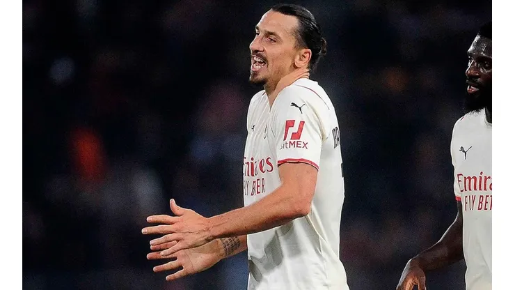 Ibra tras su autogol